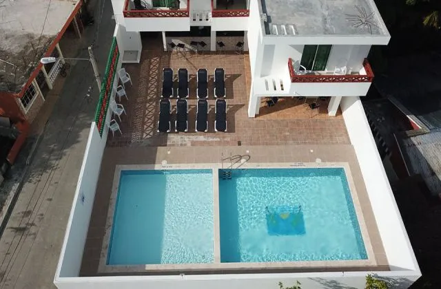 Hotel Bayahibe piscine
